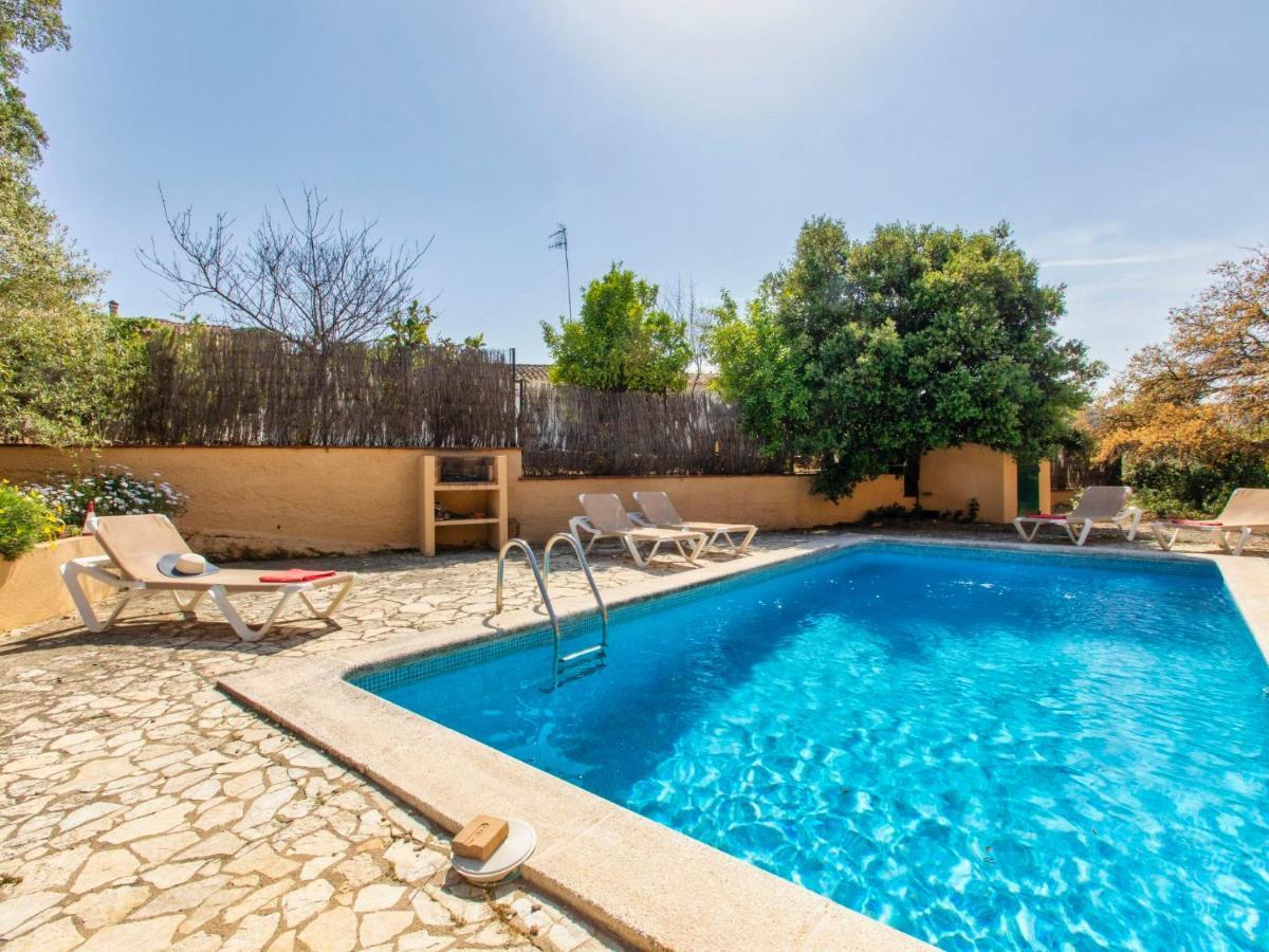 Holiday Home Mas Pere By Interhome Calonge  Dış mekan fotoğraf