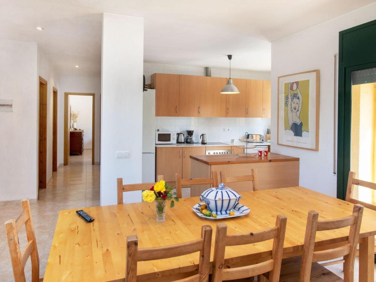 Holiday Home Mas Pere By Interhome Calonge  Dış mekan fotoğraf