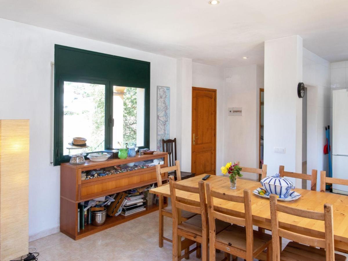Holiday Home Mas Pere By Interhome Calonge  Dış mekan fotoğraf
