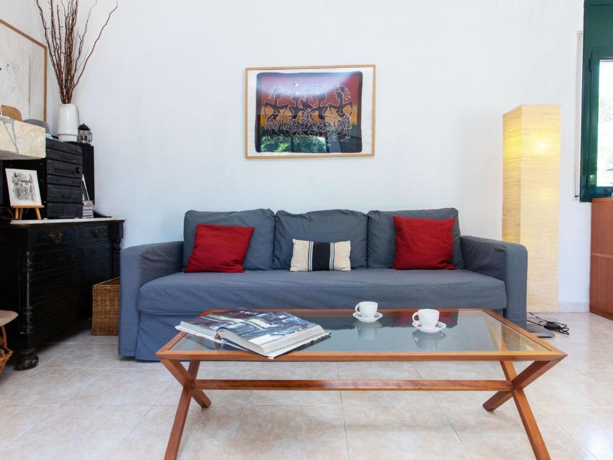 Holiday Home Mas Pere By Interhome Calonge  Dış mekan fotoğraf
